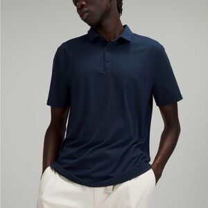 Men's Lululemon Navy Polo Shirt